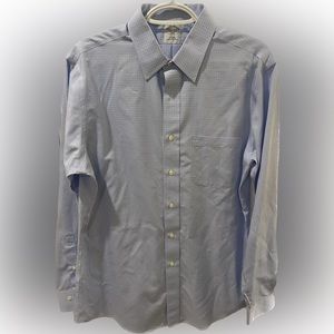 Brooks brothers men dress shirt